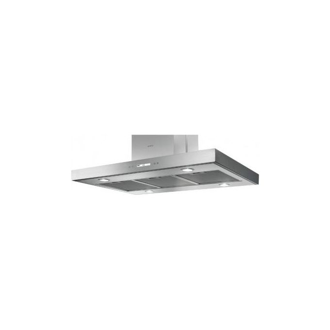 Elica SPOT PLUS ISLAND IX-A-90 Cappa aspirante a isola 90 cm Classe Energetica A 620 m3-h Acciaio Inox PRF0097375A