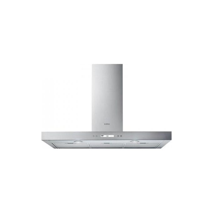 Elica SPOT PLUS LCD H6 60 Cappa a parete aspirante 60 cm Classe energetica A 757 m3-h Acciaio Inox PRF0097374A