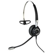 Jabra BIZ 2400 II QD Mono NC 3 in1 Cuffie con microfono sovrauricolare convertibile
