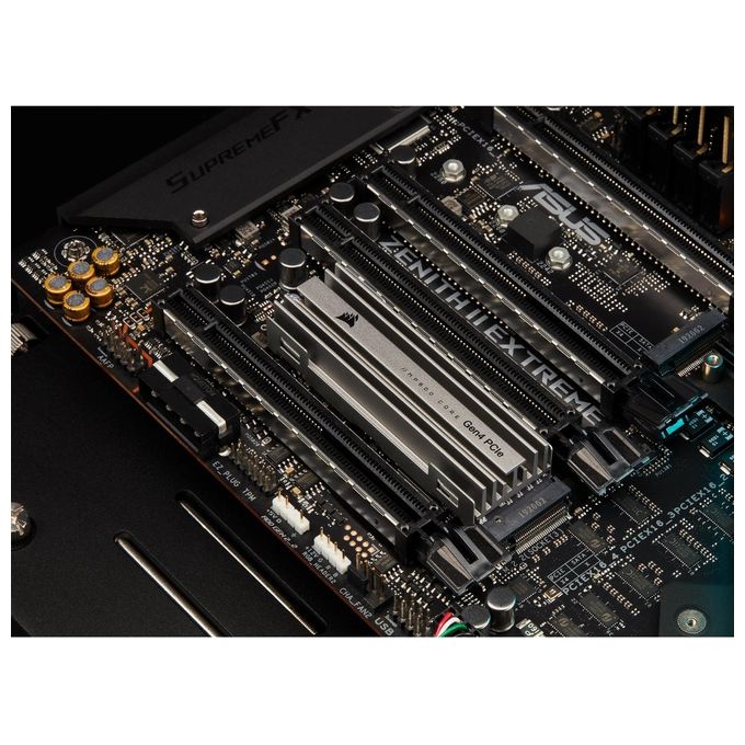 Corsair MP600 CORE Ssd M.2 1000Gb PCI Express 4.0 QLC 3D NAND NVMe
