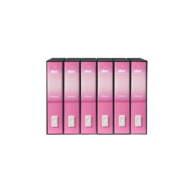 Rexel Dox Cf6 dox 2 San Francisco Rosa
