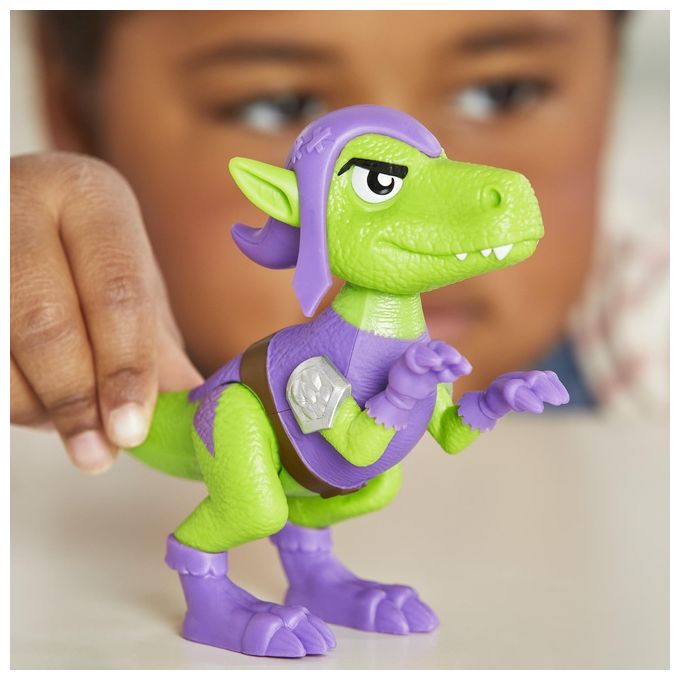Hasbro Marvel Spidey e I Suoi Fantastici Amici Goblin Raptor con Personaggio Spidey