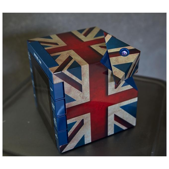 Big Ben Radio Digital Fm Uk Flag