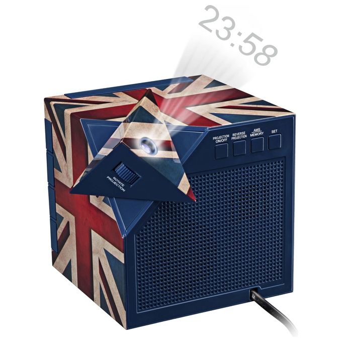Big Ben Radio Digital Fm Uk Flag