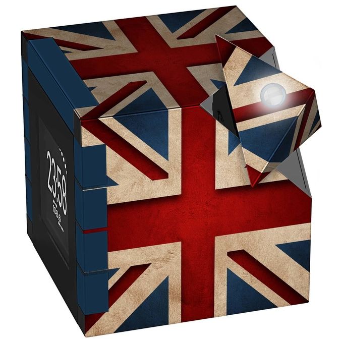 Big Ben Radio Digital Fm Uk Flag