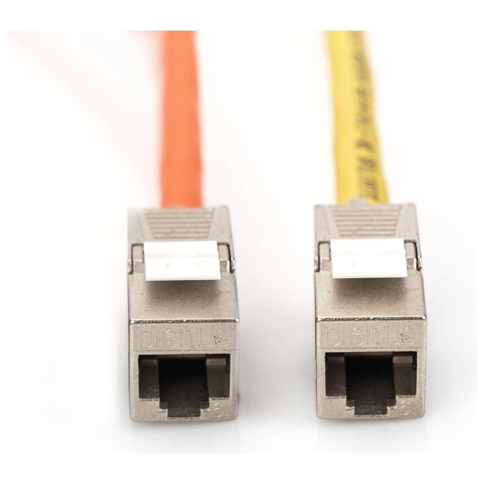 Digitus DN-93617-24 Kit 24 Inserto Jack Schermato Rj45 Categoria 6A Toolfree