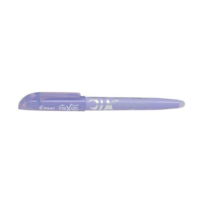Pilot Confezione 12eviden Frixion Light Viola chia