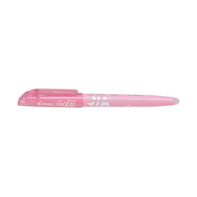Pilot Confezione 12 evidenziatori Frixion Light rosa Chiaro