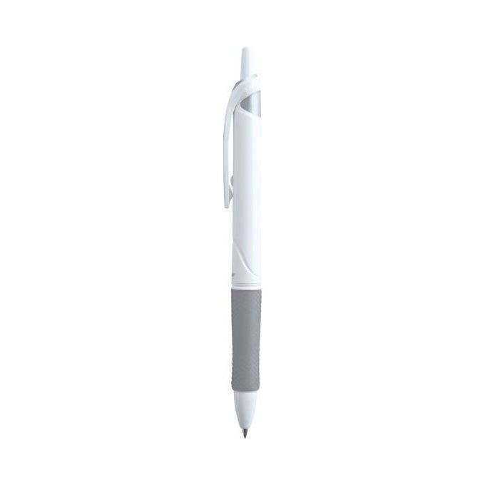 Pilot Confezione 10 sfera Acroball pure White nero