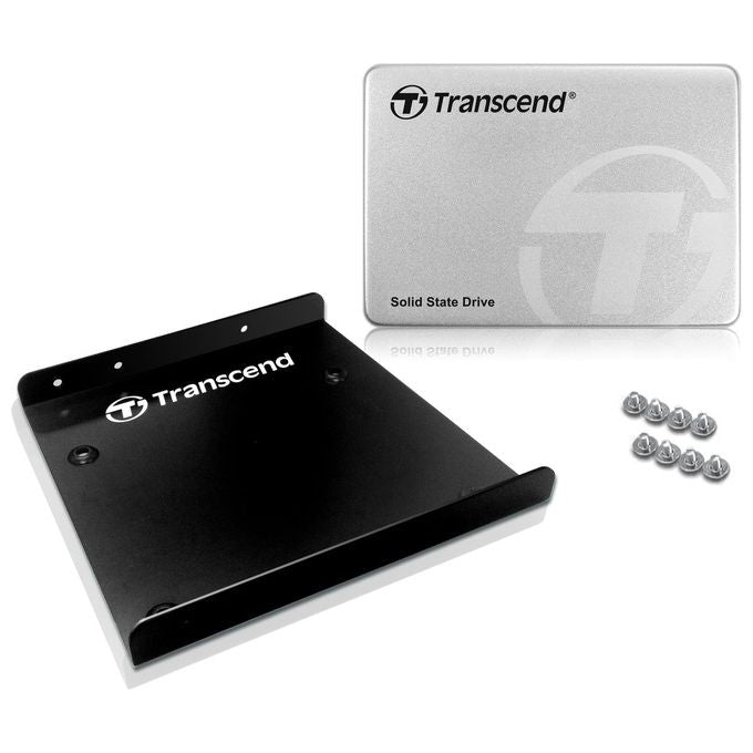 TRANSCEND TS32GSSD370S 32Gb 2,5 Ssd370 Sata3 mlc alu