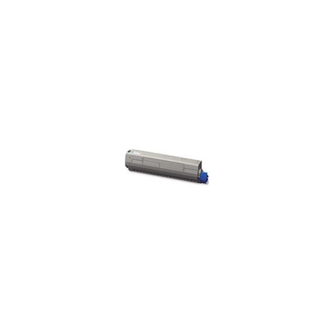 OKI Toner Giallo Mc853 873 7300 pag