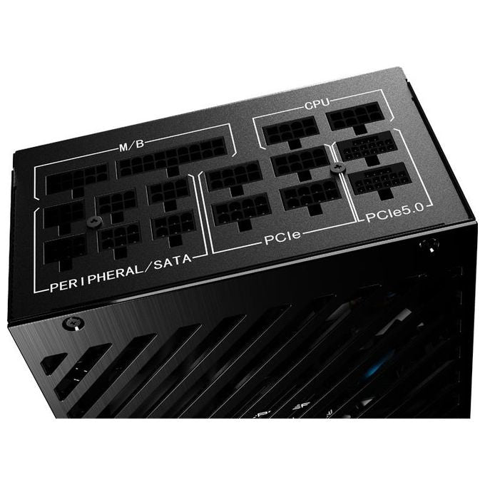 Netzteil ATX 3.0 LC-Power 1200W-135mm 80 Platinum Retail
