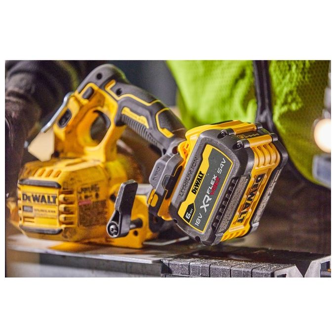 DeWalt DCS573NT-XJ Sega Circolare a Batteria