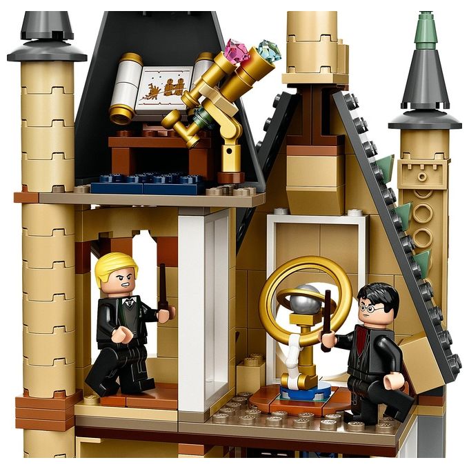 LEGO Harry Potter Torre Di Astronomia Di Hogwarts