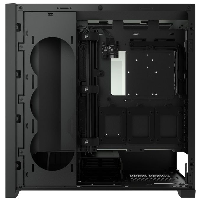 Corsair 5000D Middle Tower Vetro Temperato No Power minITX-mATX-ATX