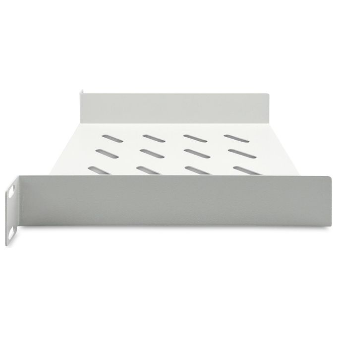 Digitus Ripiano per Armadio 10'' Profondita' 200mm Grigio Chiaro Ral 7035