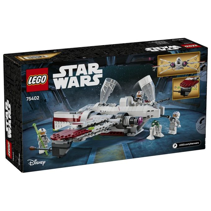 LEGO Star Wars Starfighter ARC-170 75402