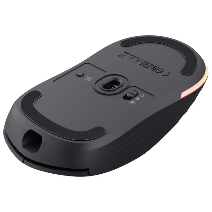 Trust GXT 926 Redex II Mouse Mano Destra RF Wireless Laser 10000 DPI