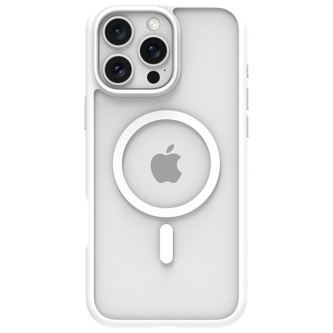 DBramante 1928 Grenen Magsafe per iPhone 16 Pro Max Bianco