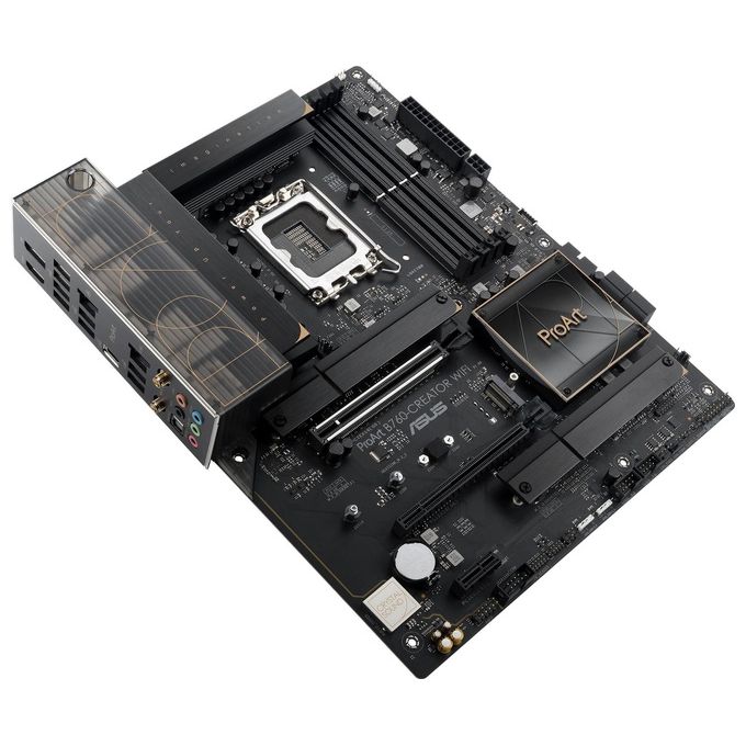 ASUS 90MB1FY0-M0EAY0 Scheda Madre Intel B760 LGA 1700 ATX