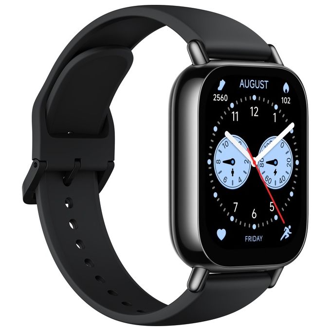 Xiaomi Redmi Watch 5 Lite 48mm 1.96'' Amoled GPS BT Chiamate Notifiche Sport Salute Black