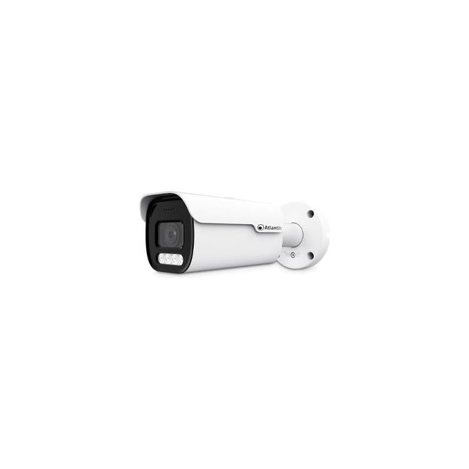 Atlantis Ultraplex A11-ux914a-bpvm Videocamera Ip Poe Bullet 5mpx