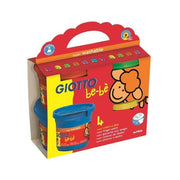 Giotto bebe Super Colori a dita