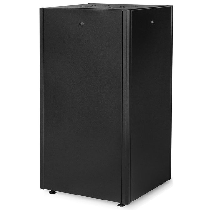 Digitus armadio 22 unita' 19'' per reti misure (a)1121 x (l)600 x (p)600 mm. colore nero