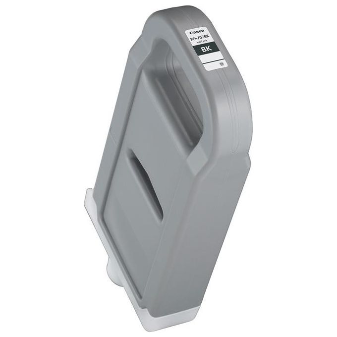 Canon Serbatoio nero Pfi-707bk Ipf830 (700ml)