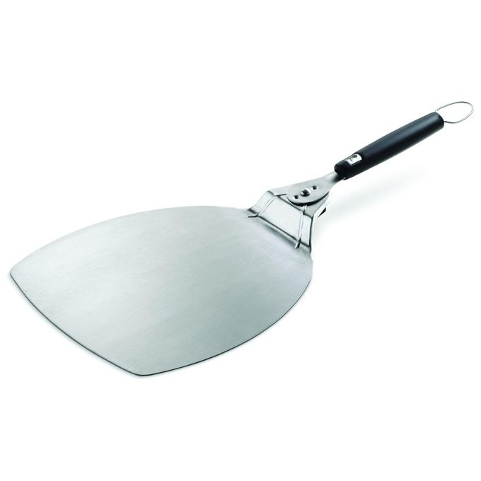Weber pala per pizza accessorio barbecue ideale per cuocere e servire pizze in modo pratico e veloce