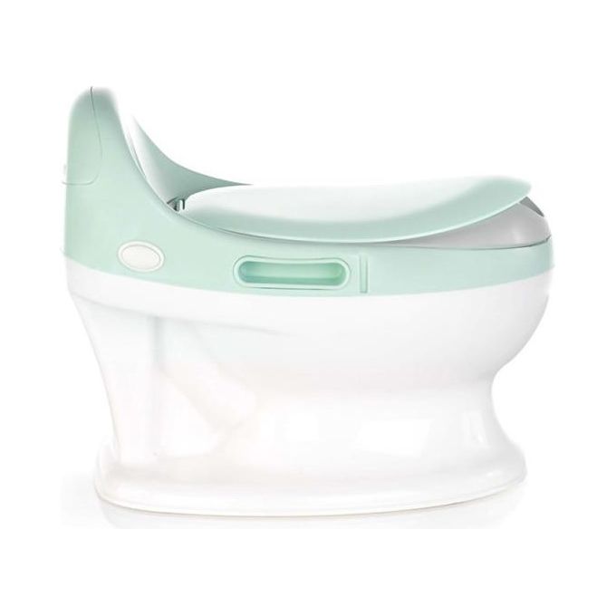 Jane' Vasino Soft Potty Educativo 12m con Suoni Mint