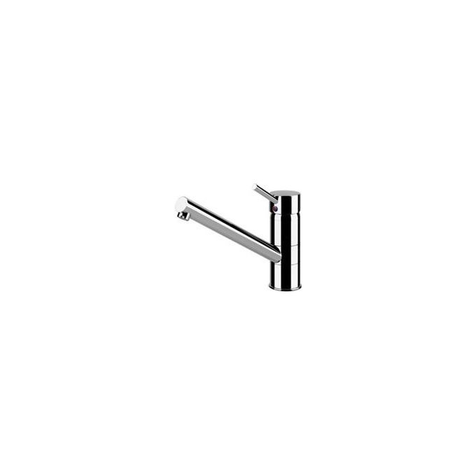 Foster 8481 000 Bite Miscelatore monocomando con canna girevole 360° Cromo