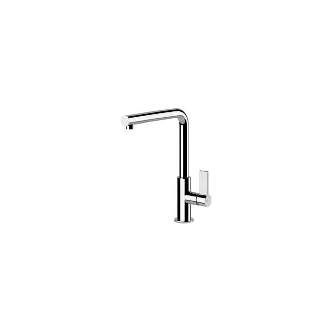 Foster 8497 000 Omega Miscelatore monocomando con canna girevole 360° Cromo