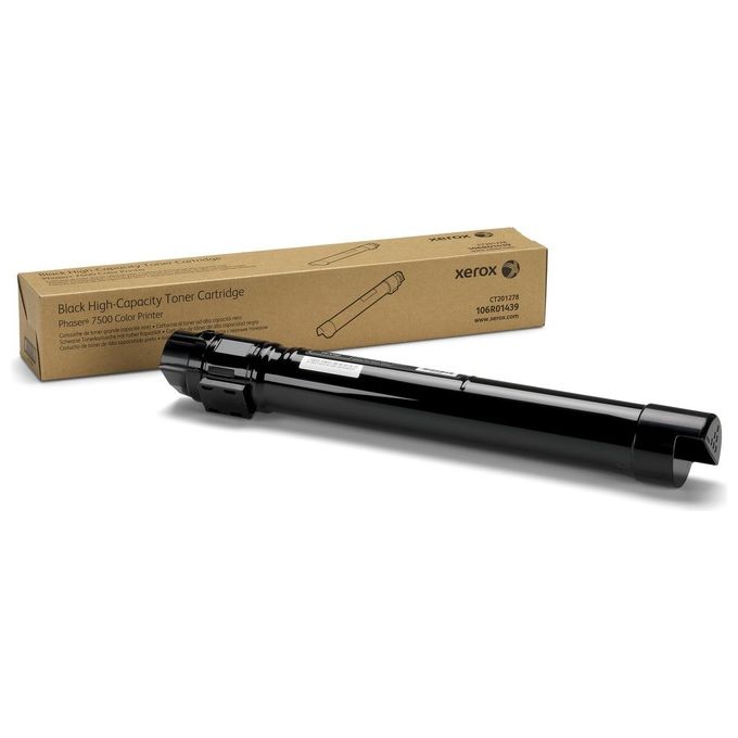 Xerox Toner Nero Alta Capac. Phaser 7500