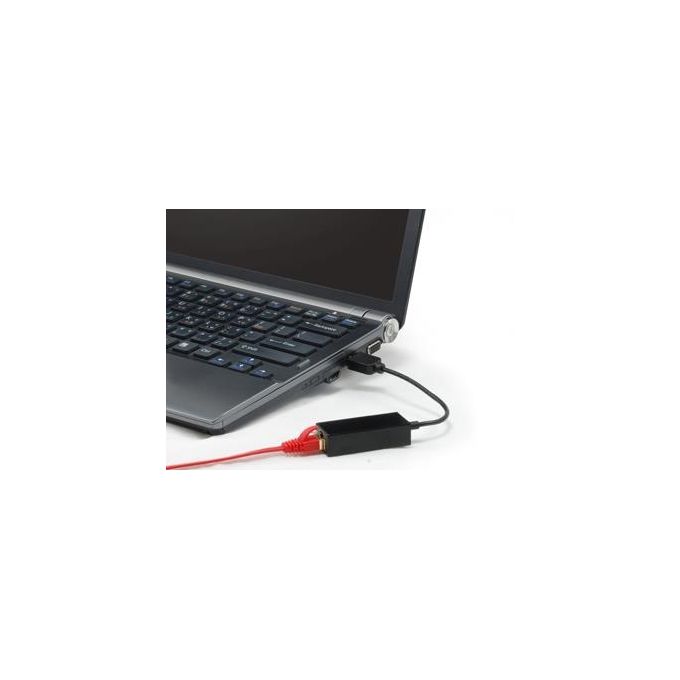 LevelOne USB-0301 USB 2.0 Fast Ethernet Adattatore