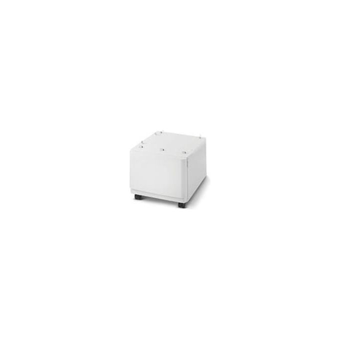 Oki 45893702 porta stampante Bianco