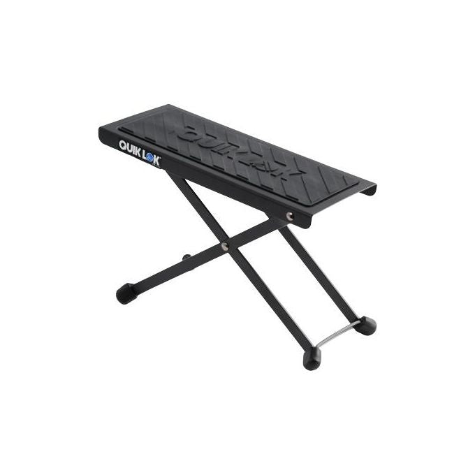 QUIKLOK Poggiapiede FS01 per Strumenti Musicali Ottimizza il Comfort e la Stabilita' Durante le Esibizioni Musicali