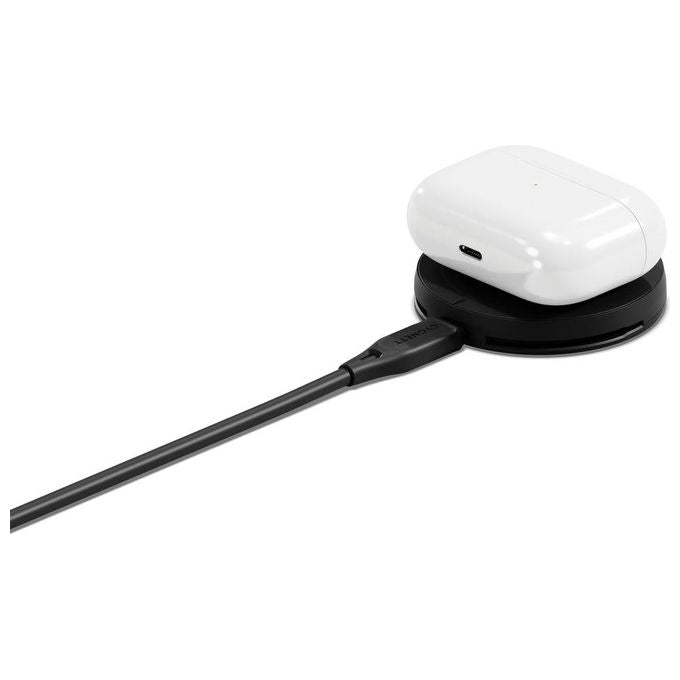 Cygnett Qi2 ChargePuck Nero