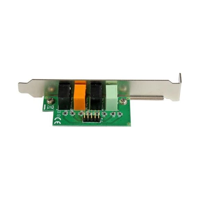 StarTech Scheda Audio Interna pcie Surround 71 Canali 24-bit Spdif