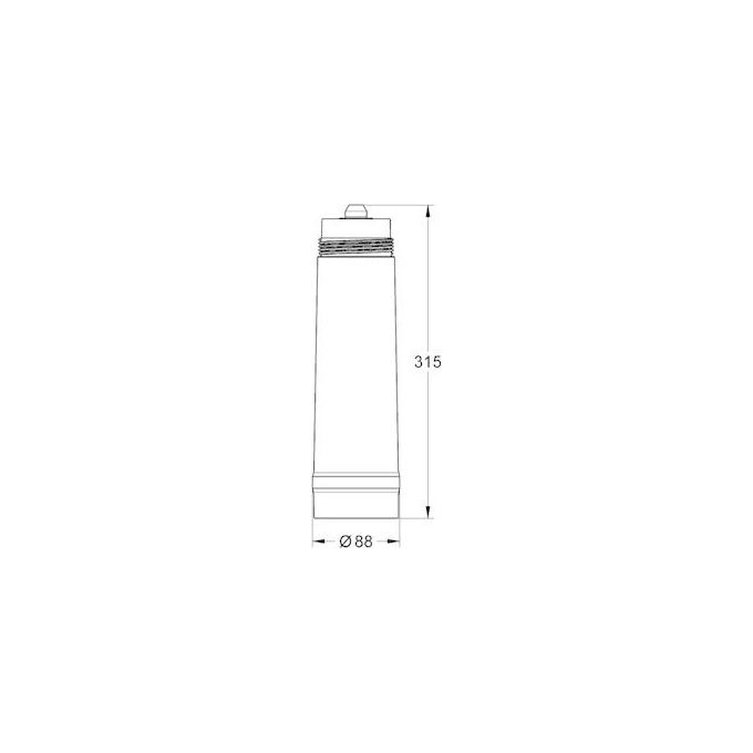 Grohe Blue Filtro Taglia S