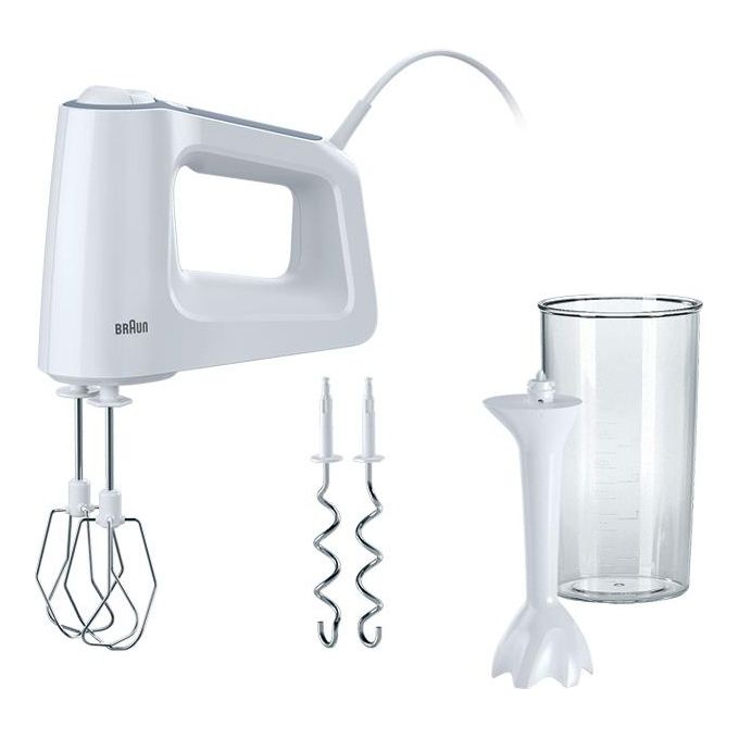 Braun MultiMix 3 500w 5 velocita'