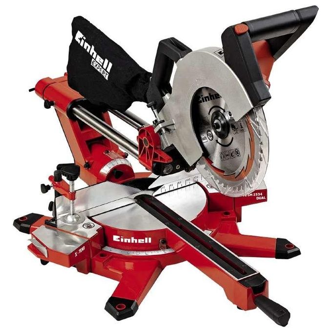 Einhell Troncatrice Radiale Te-Sm 2534 Dual
