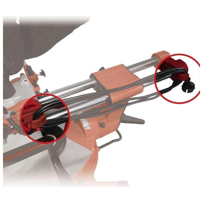 Einhell Troncatrice Radiale Te-Sm 2534 Dual