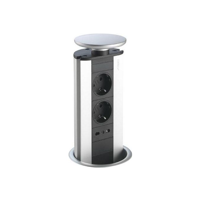 Foster 8000 012 Torretta Portaprese Totem3