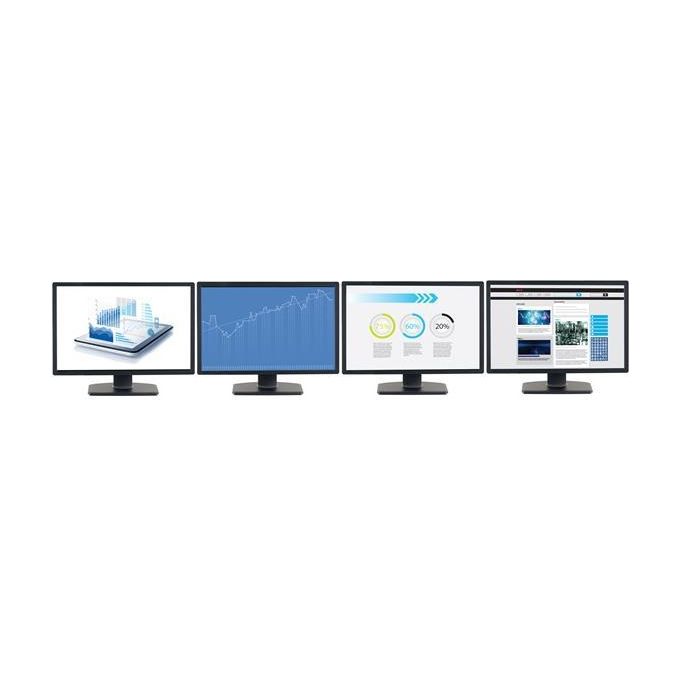 Startech adattatore splitter mst hub - displayport a 4 porte displayport