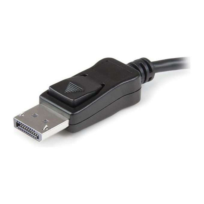 Startech adattatore splitter mst hub - displayport a 4 porte displayport