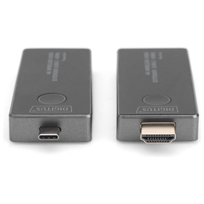 Digitus Extender Video 4K Wireless 30mt Usb-c - Hdmi