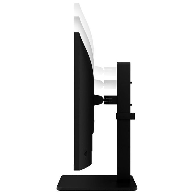 LG 27BA550-B Monitor PC 27'' 1920x1080 Pixel Full HD Nero
