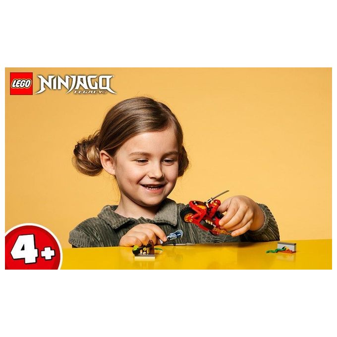 LEGO Ninjago la Moto di Kai