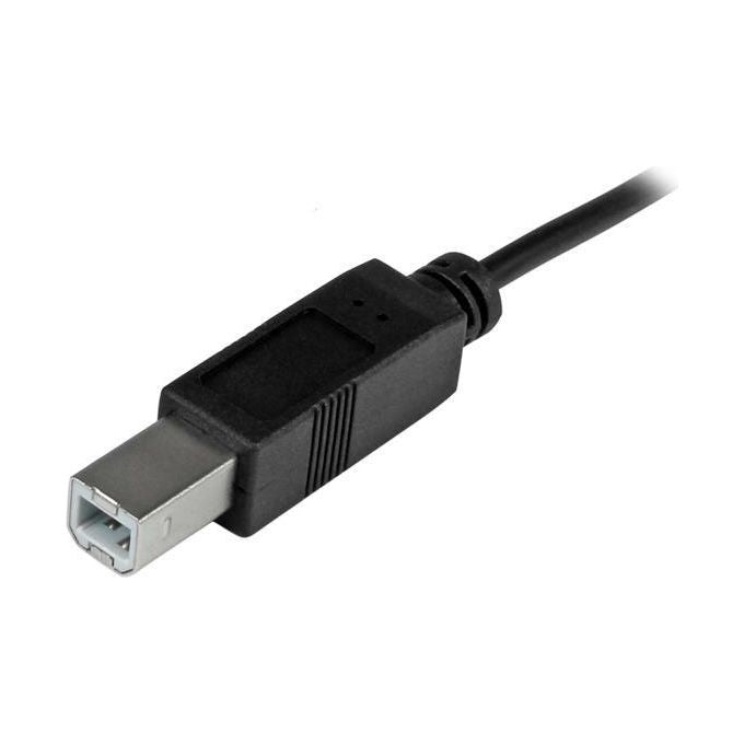 Startech cavo usb 2.0 usb-b a usb-c -type-c - 1m